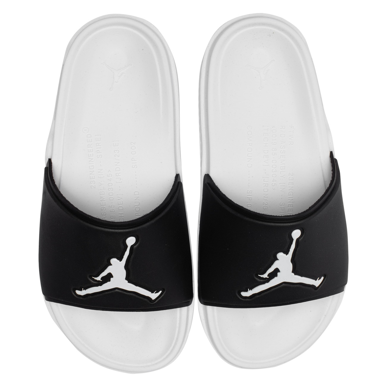 Chinelo Jordan Nike Masculino Jumpman Slide Centauro - Main Image