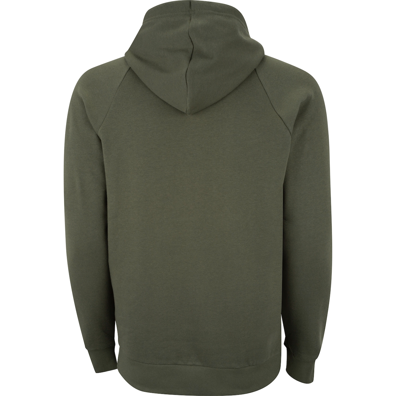 Blusa de Moletom Masculina Under Armour com Capuz Rival Fleece - Video 1