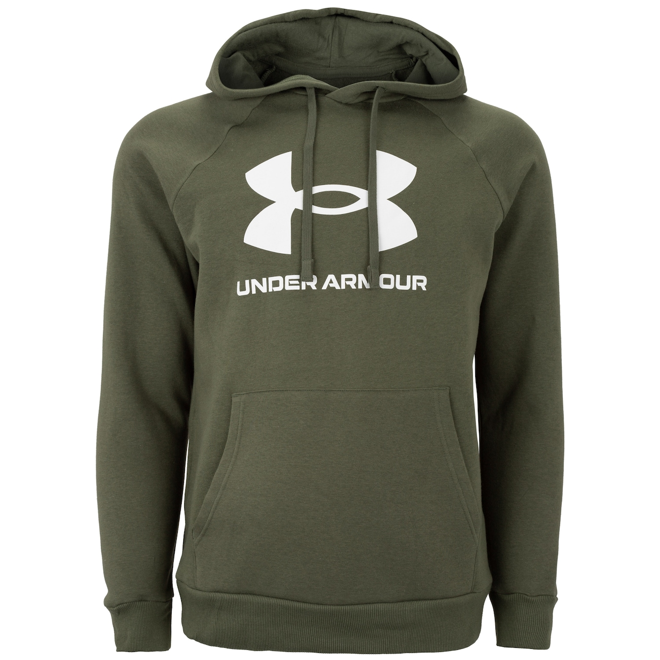 Blusão Masculino Under Armour Fleece - Video 1