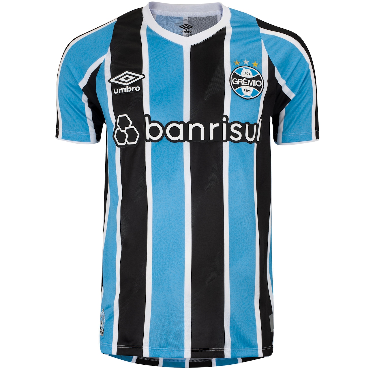 Camisa do Grêmio I 24 Umbro Masculina Torcedor em Promoção | Centauro