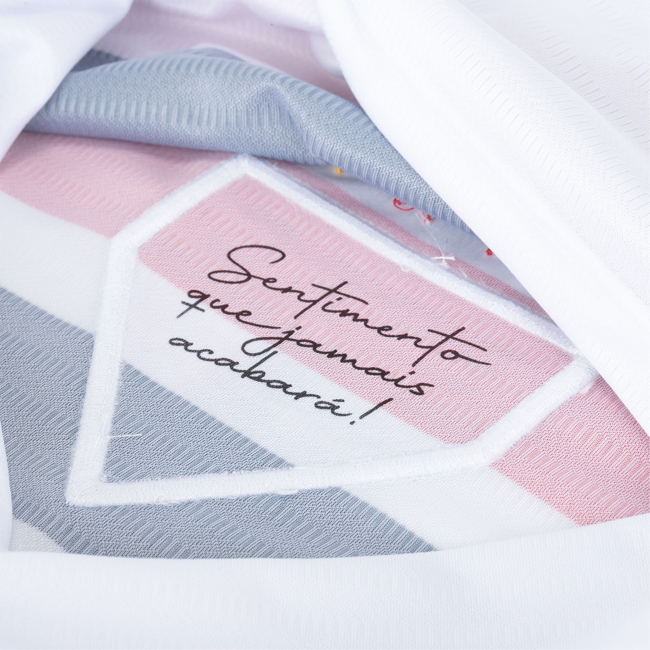 Camisa do São Paulo I 24 New Balance Masculina Jogador - Video 1