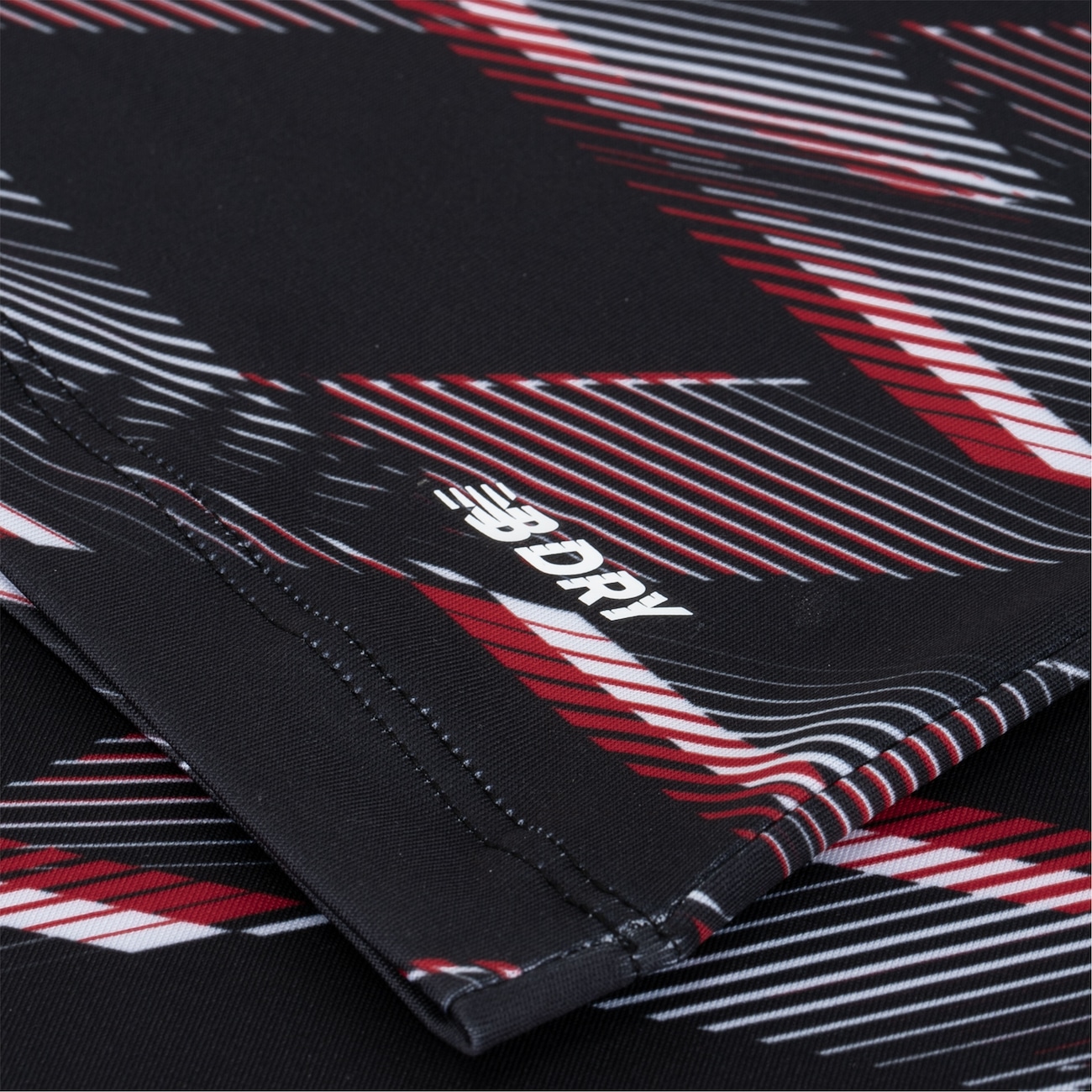 Camisa Pré Jogo do São Paulo 24 New Balance Masculina - Video 1