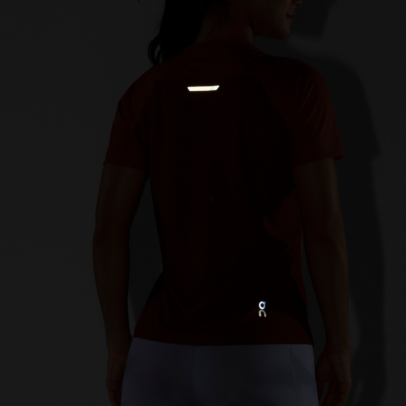 Camiseta Feminina On Running Performance-T - Video 1