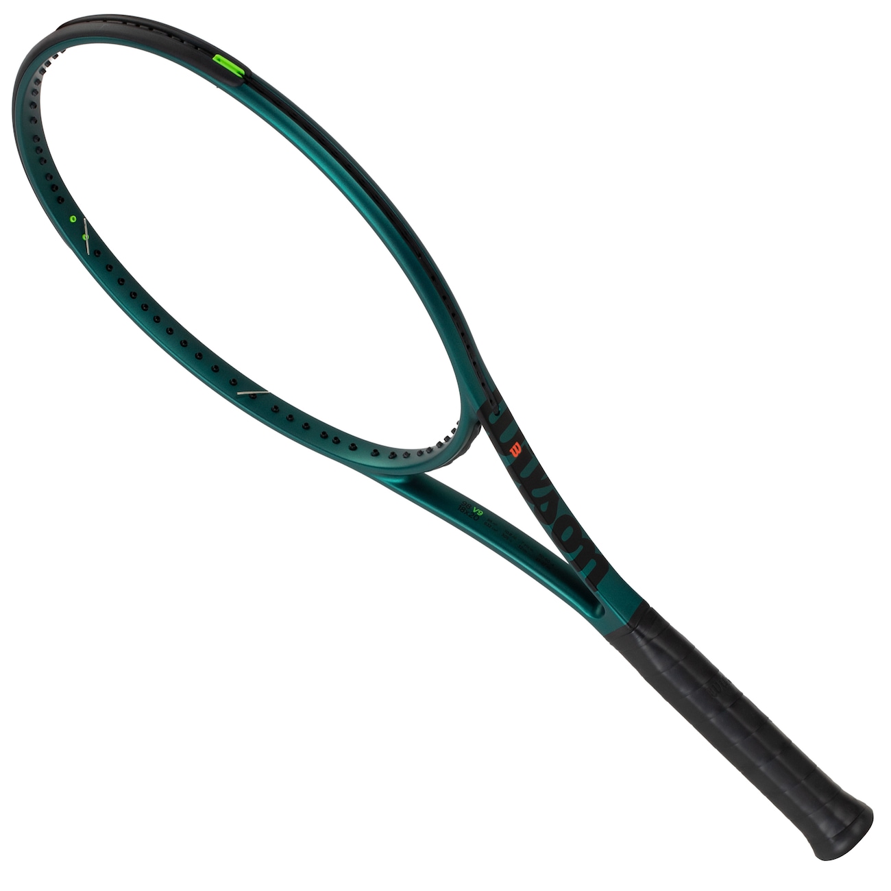 Wilson BLADE 98 v9 18x20② G2 Raquete de Tênis Blade 98 (18X20 ) v9