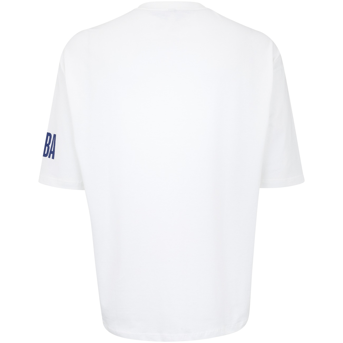 Camiseta Masculina NBA Manga Curta Logoman NB384 - Video 1