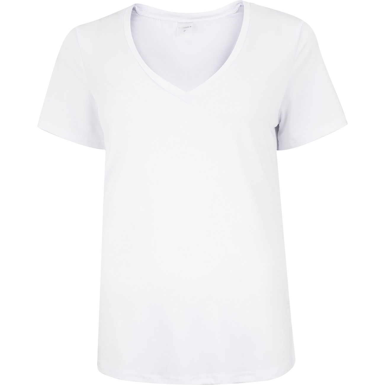 Camiseta Feminina Oxer Manga Curta Peach Touch Cooling - Video 1