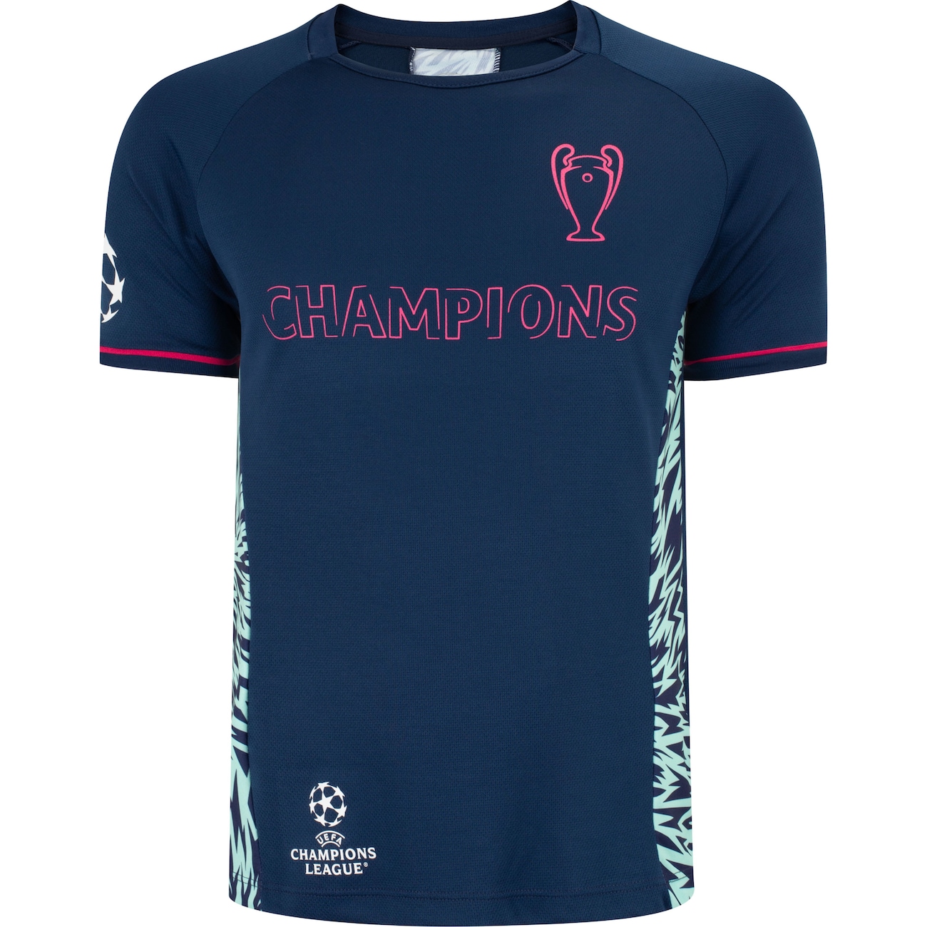 Uefa Champions League Camisa Champions Original ATALANTA OFFICIAL
