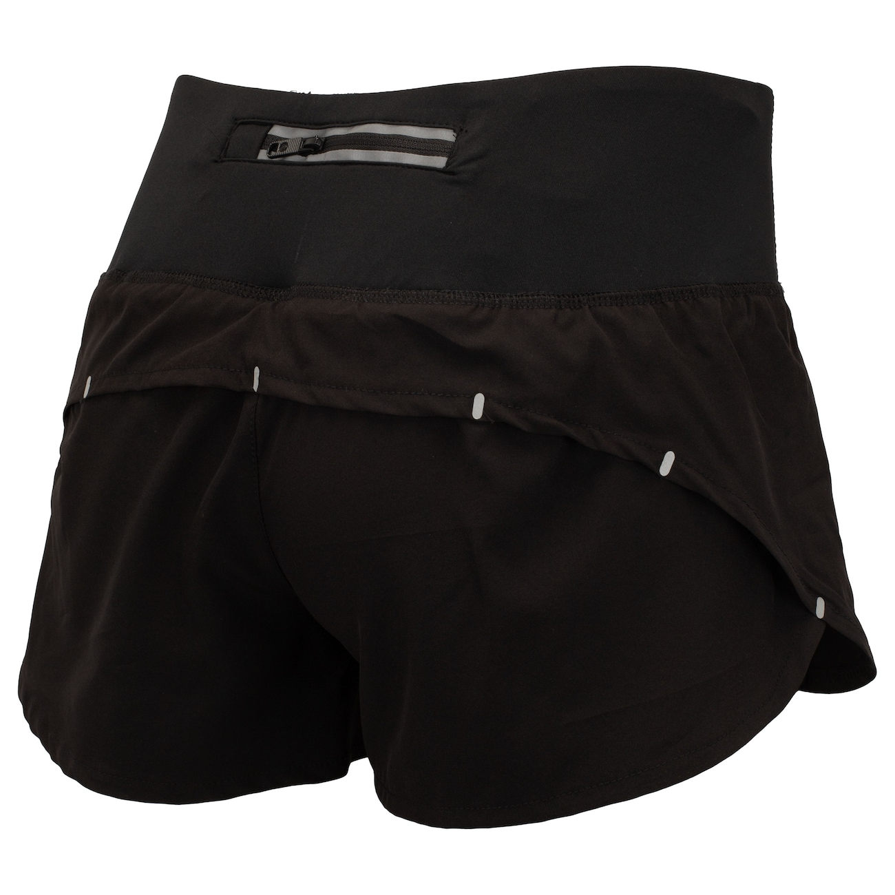 Short Feminino Oxer Duplo Selado II Bolso Seguro - Video 1