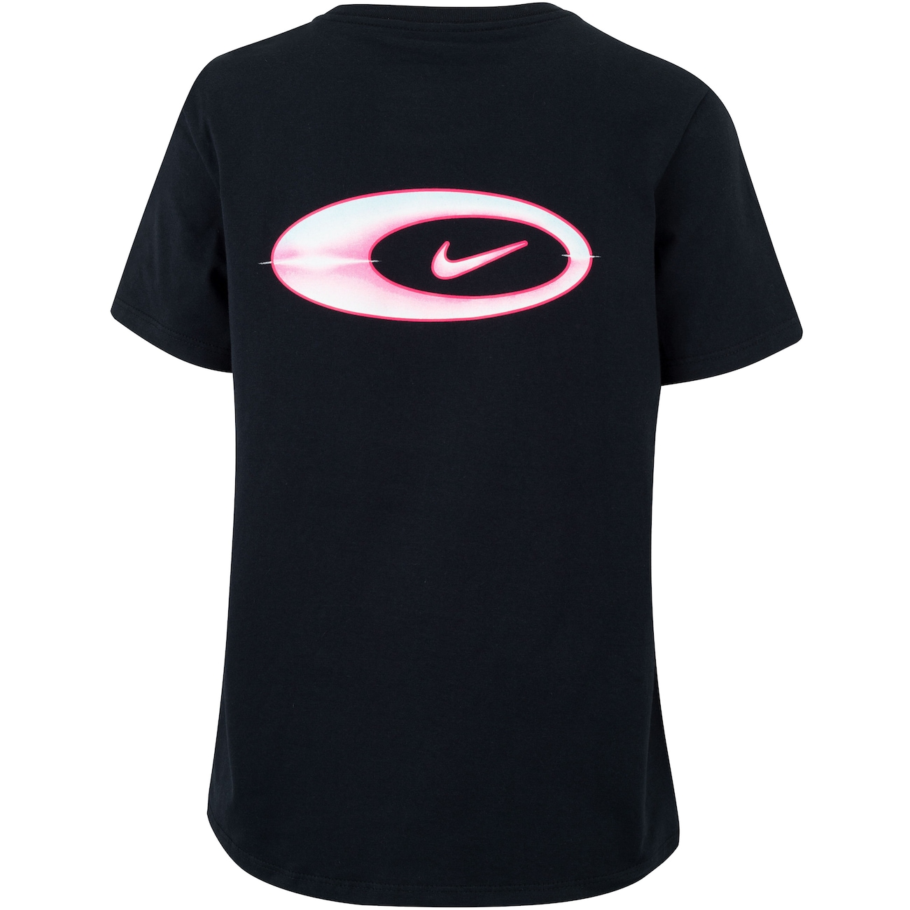 Camiseta Feminina Nike Manga Curta Sportswear XY2k - Video 1