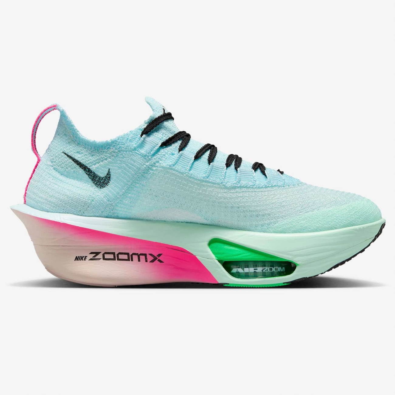 Nike/ナイキ Air Zoom Alphafly NEXT% 3 Tênis Nike Air Zoom Alphafly Next % 3 Feminino em Promoção | Centauro