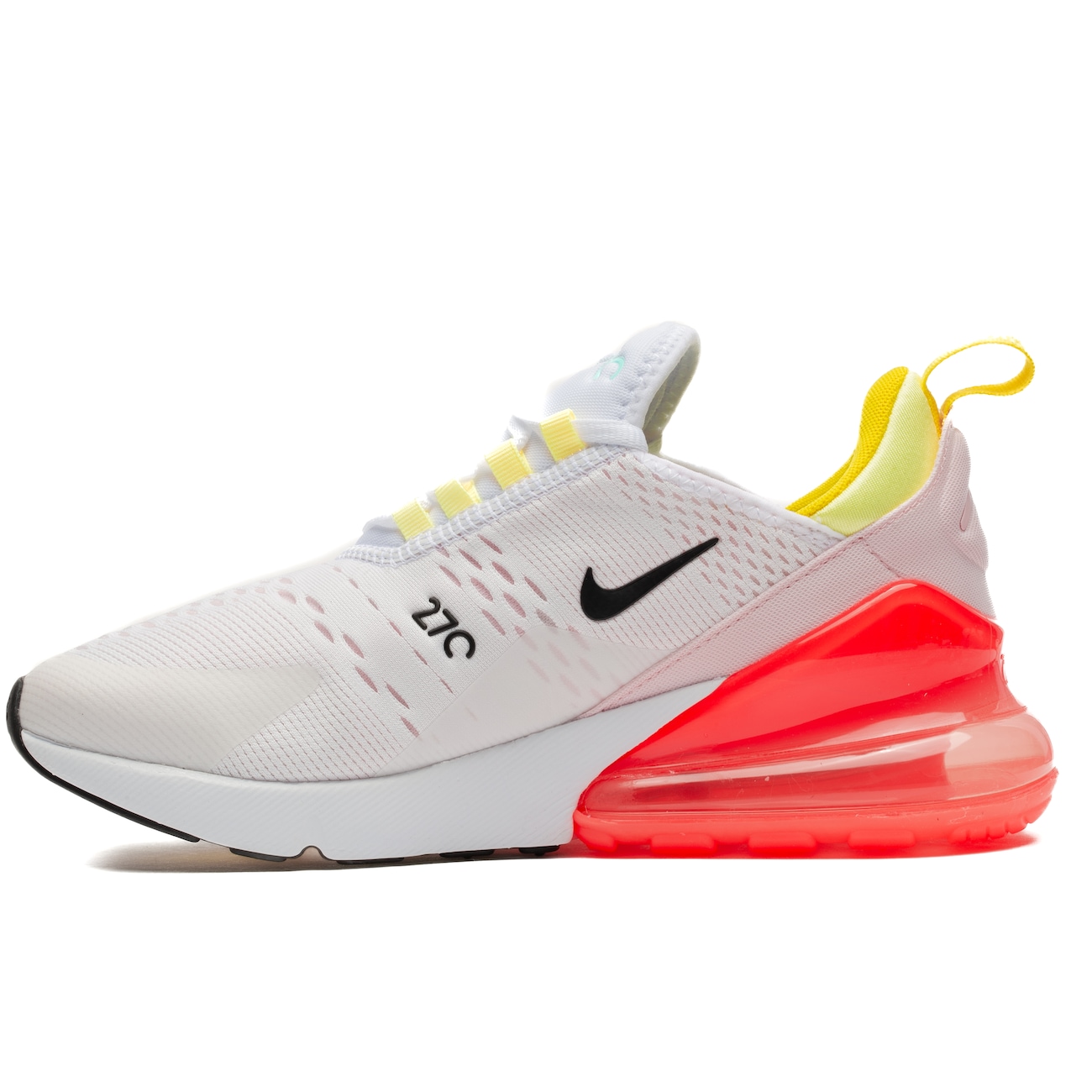 Feminino Nike Tenis Nike 27c Preto Tênis Nike Air Max 270 Feminino