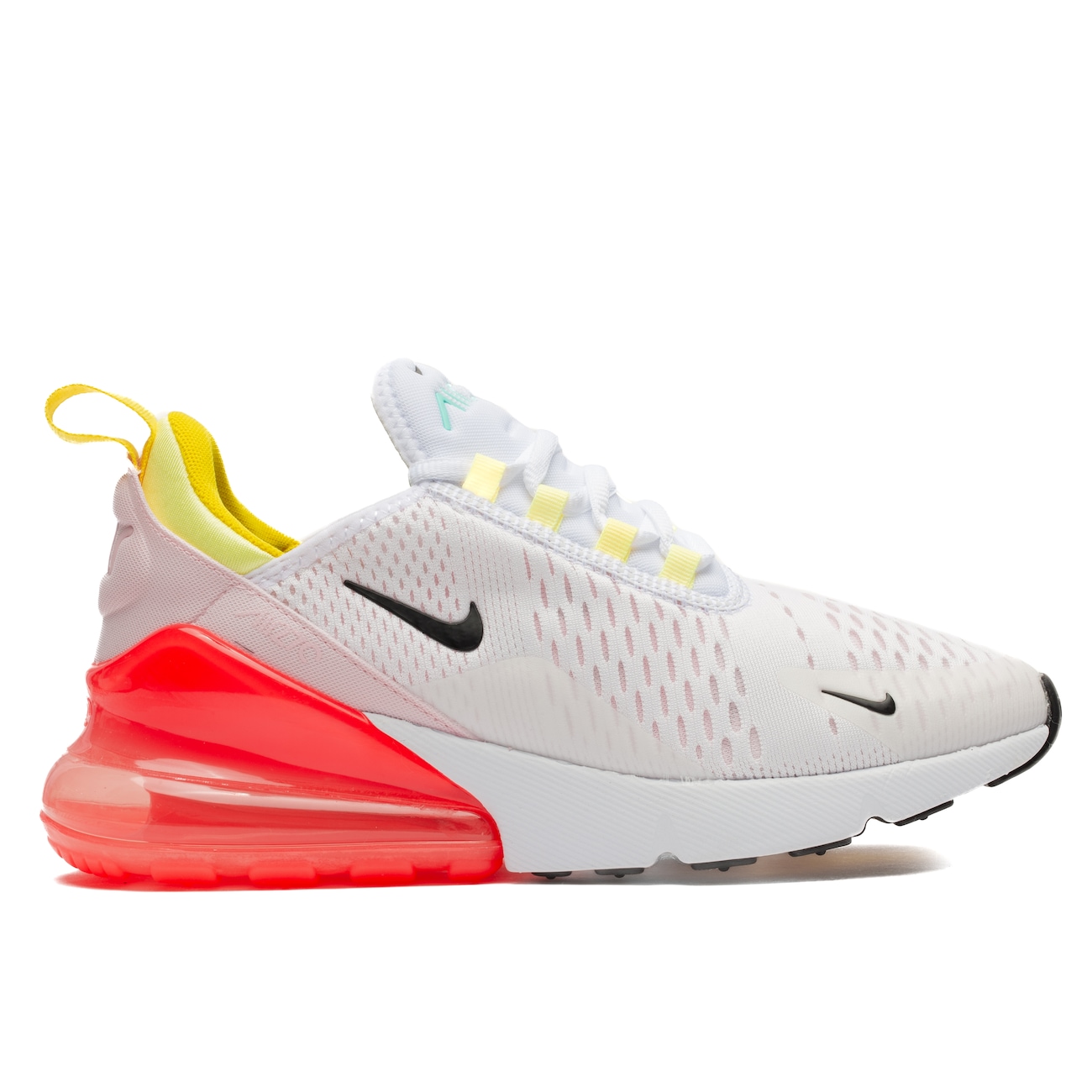 Nike air max 270 branco masculino hotsell