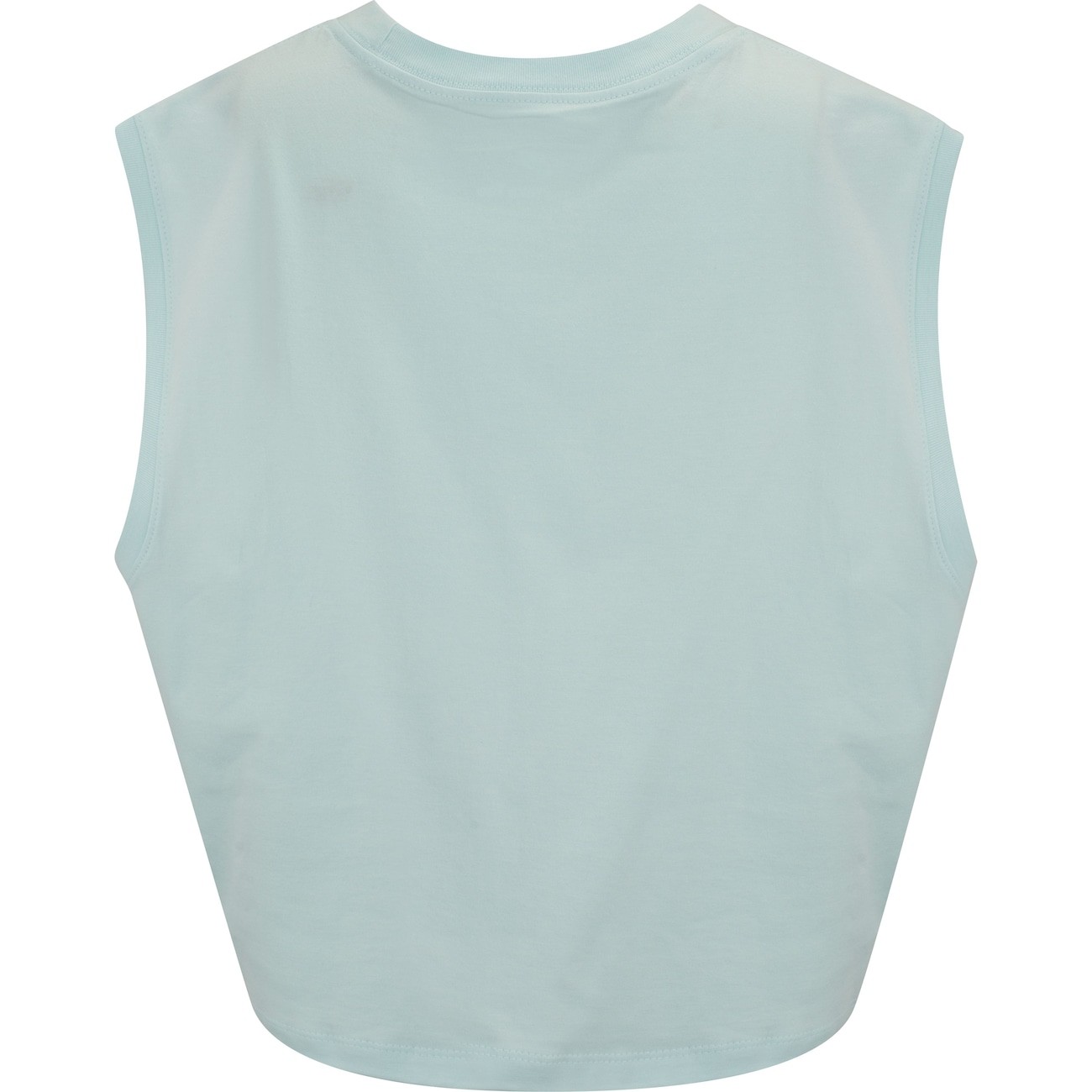 Blusa Cropped Feminina Nike Club SL Tee - Video 1