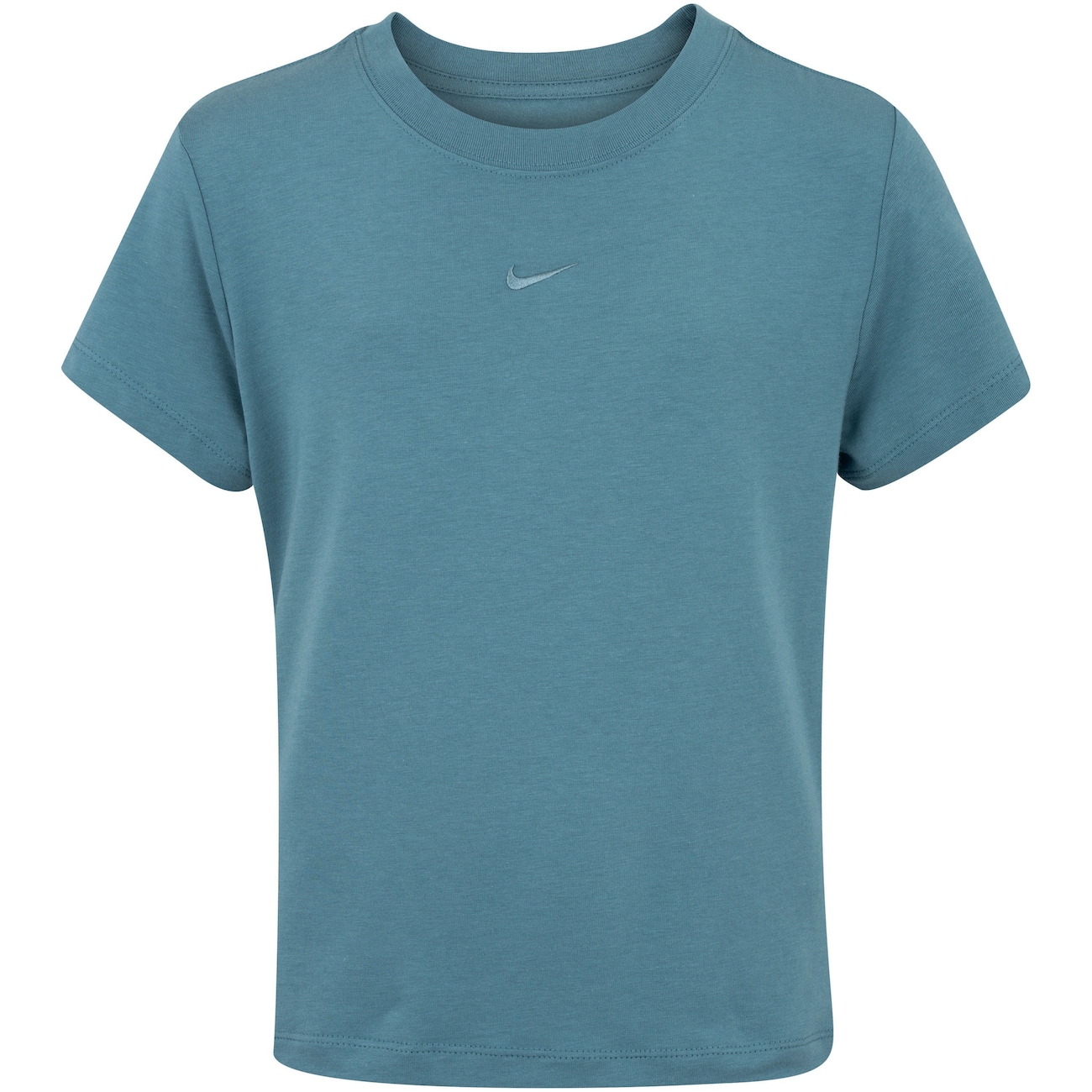 Camiseta Feminina Nike Manga Curta Chill Knit - Video 1