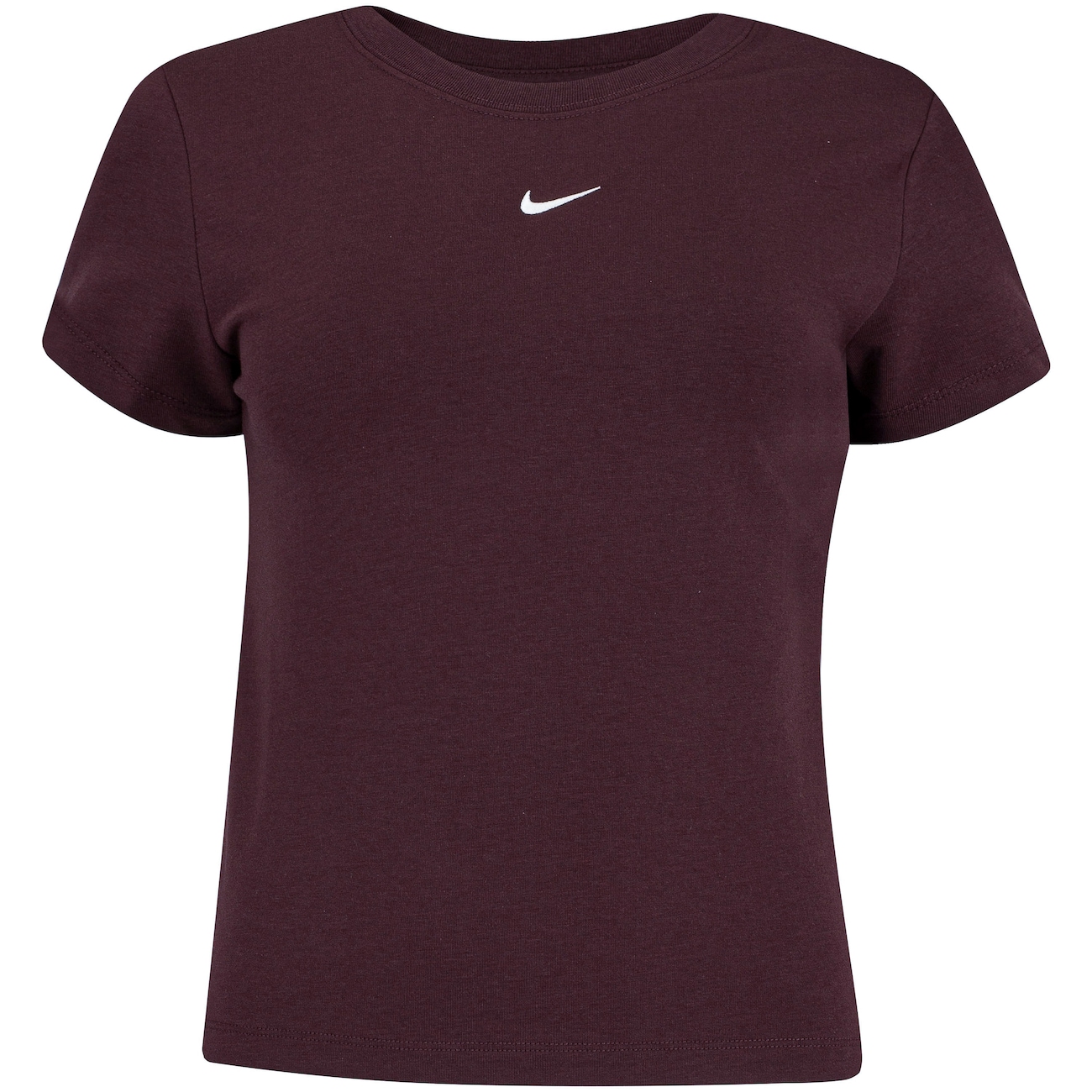 Camiseta Feminina Nike Manga Curta Chill Knit - Video 1