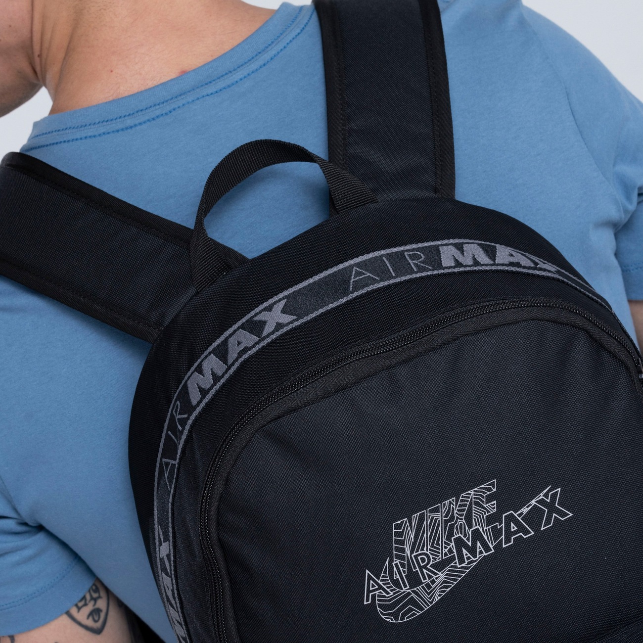 nike air max backpack glitter