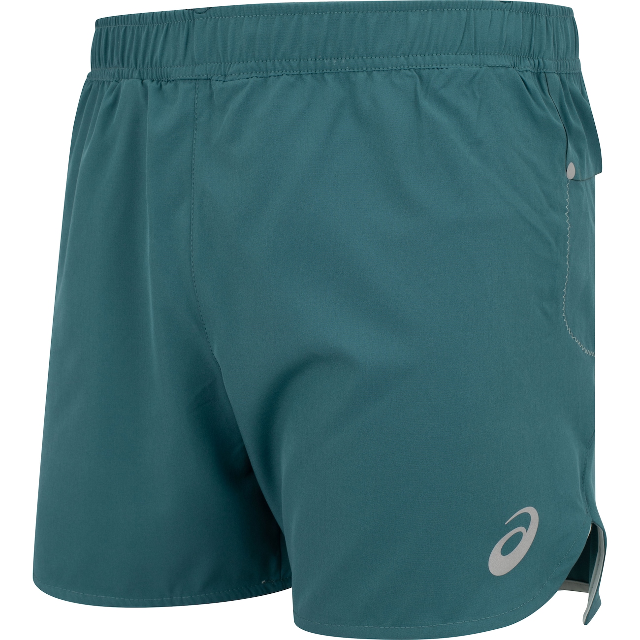 Bermuda Masculina ASICS 5P Tecno com Sunga