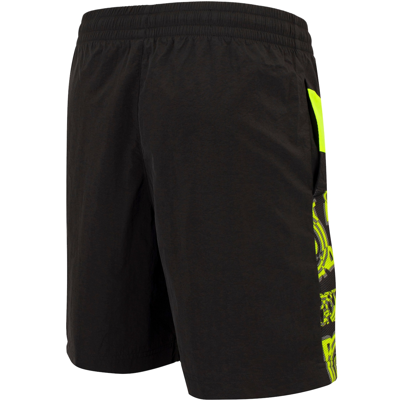 Calção Borussia Dortmund Puma Masculino Football Energy Woven - Video 1