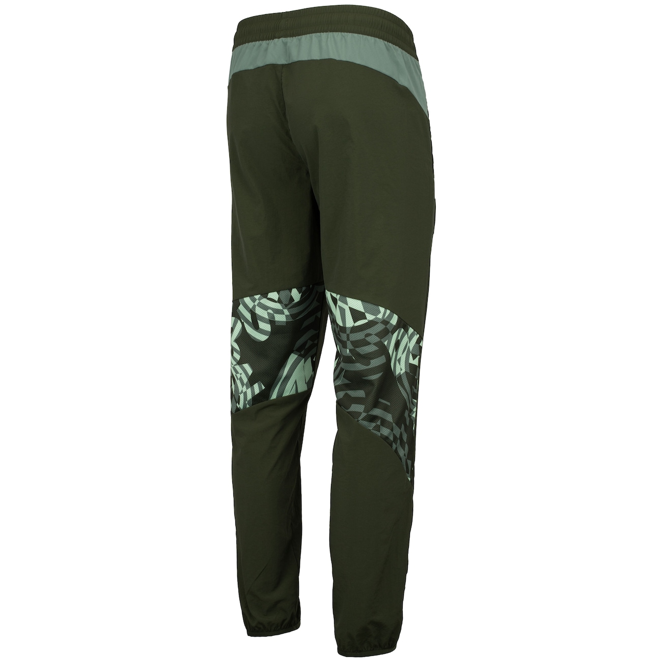 Calça do Palmeiras Puma Masculina Ftbngry Woven Pants - Video 1