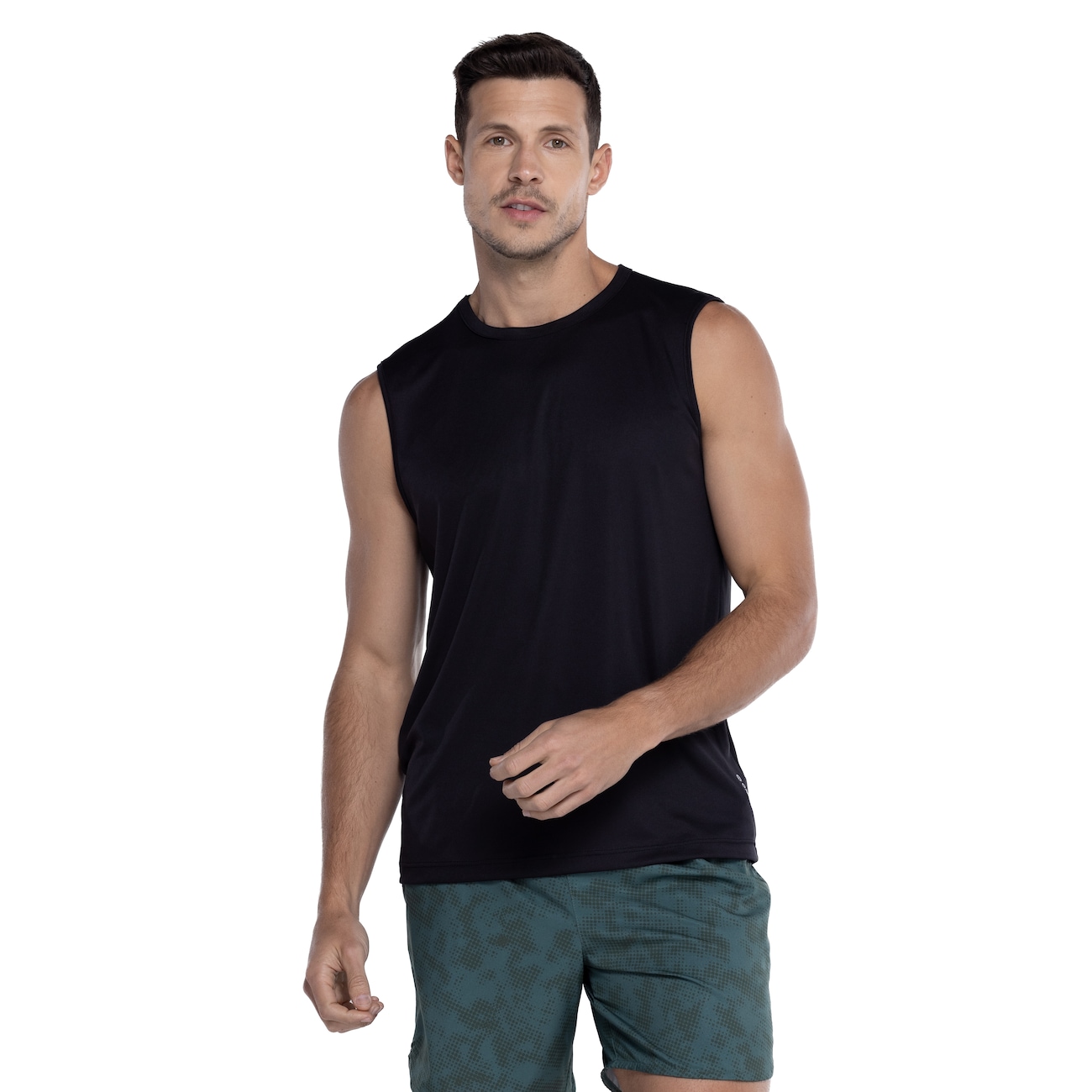 Camiseta Regata Masculina Oxer Basic Light