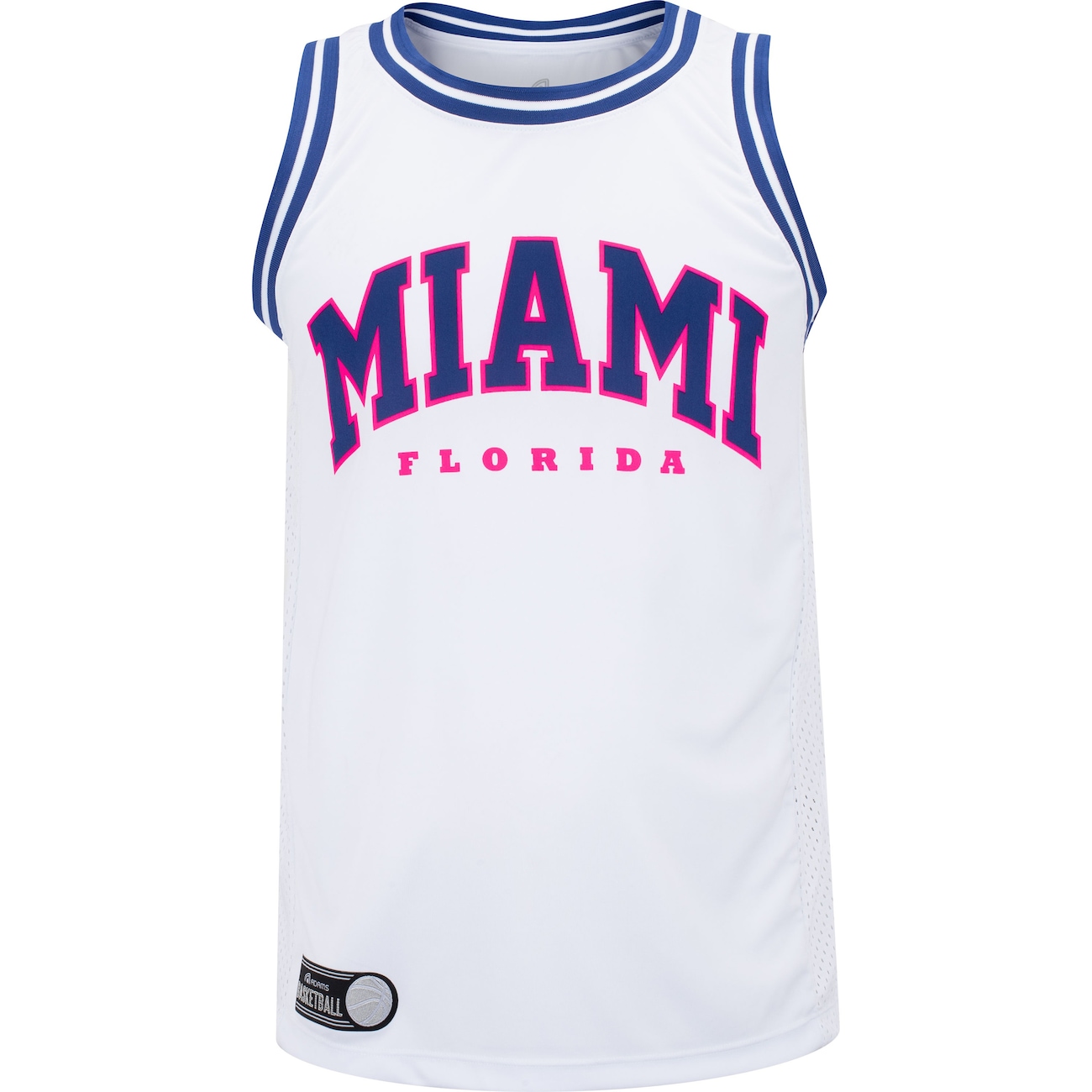 Camiseta Regata Masculina Adams Cities Dry