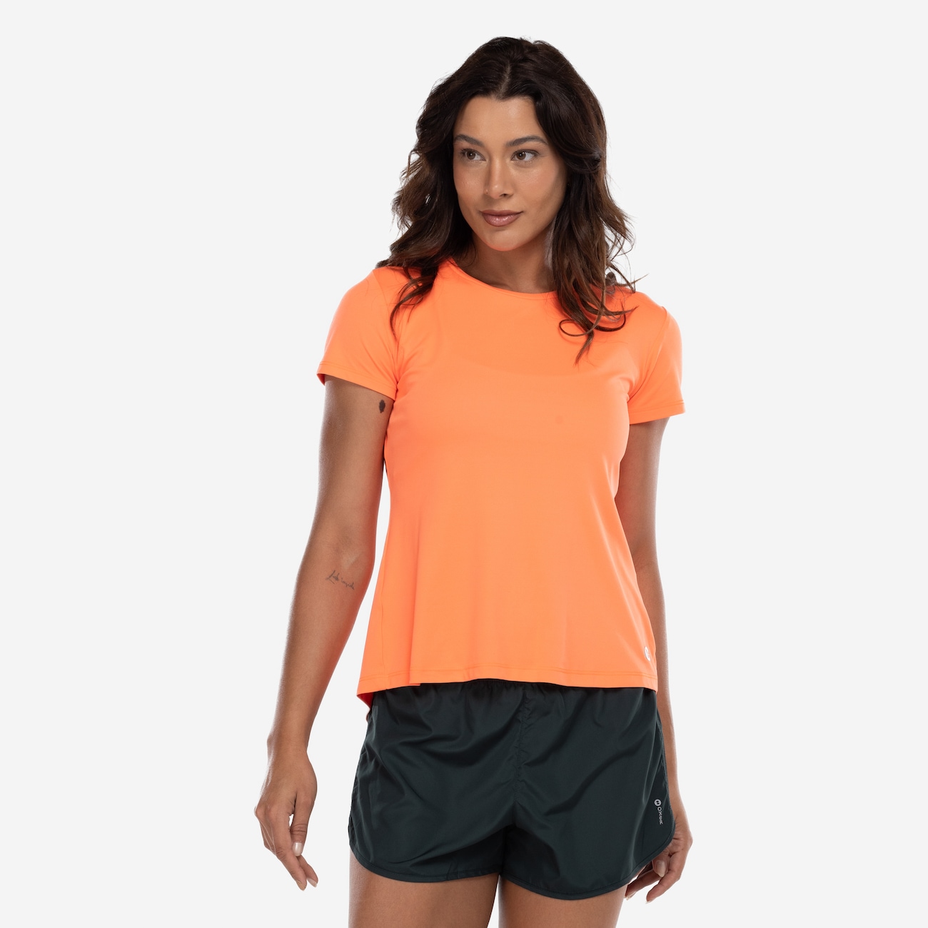 Camiseta Feminina Vestem Manga Curta Dry Fit Artemis - Video 1