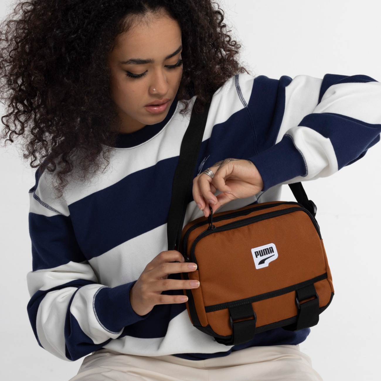 Bolsa Puma Downtown X Body 4 Litros em Promoção | Centauro