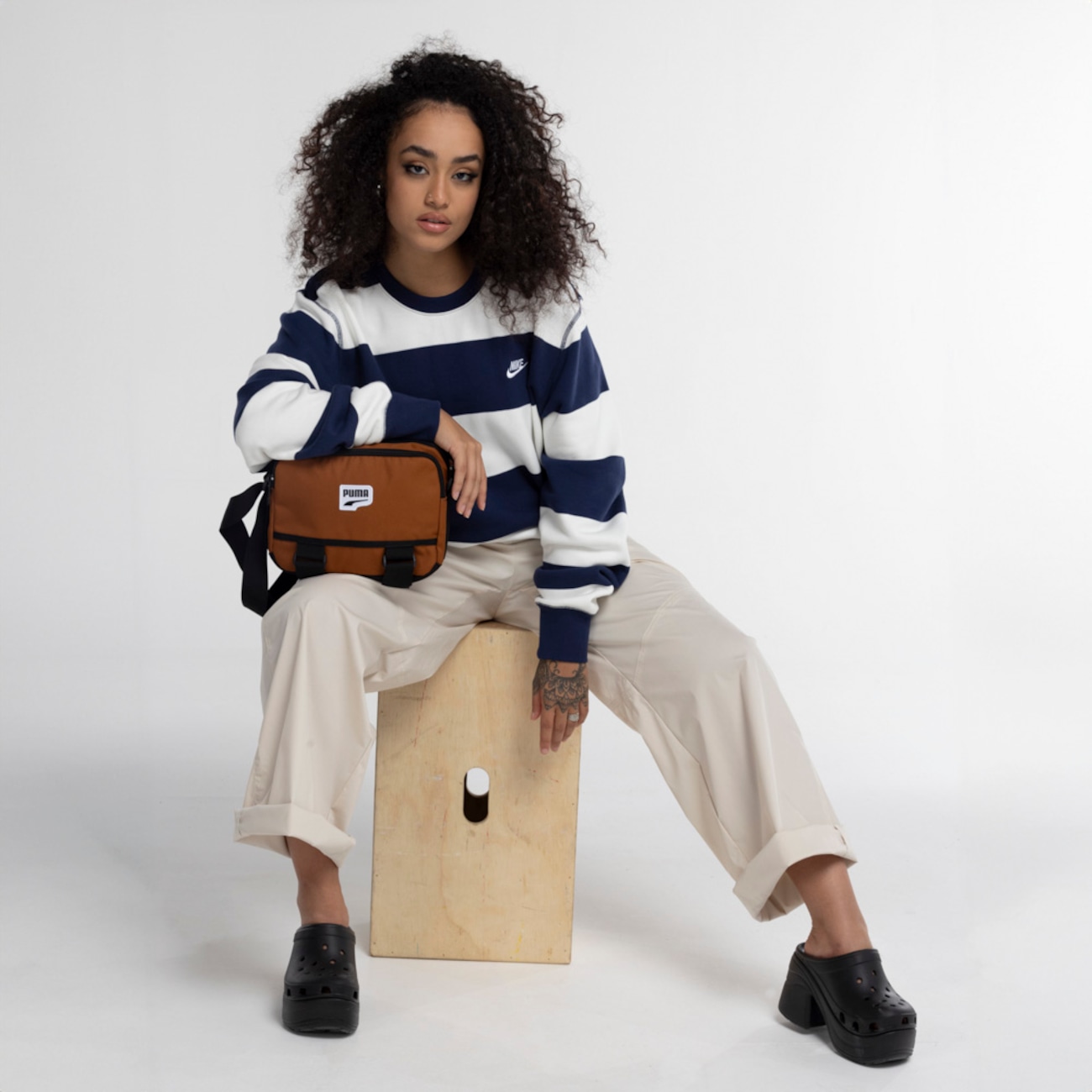 Bolsa Puma Downtown X Body 4 Litros em Promoção | Centauro