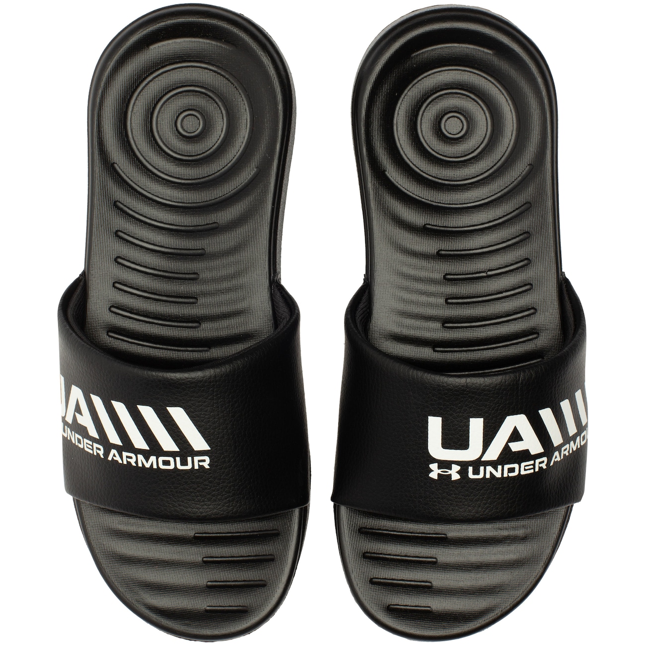 Chinelo Slide Under Armour Ansa Graphic Masculino