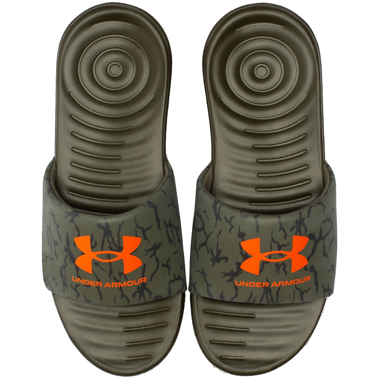 Chinelo Slide Under Armour Ansa Graphic Masculino