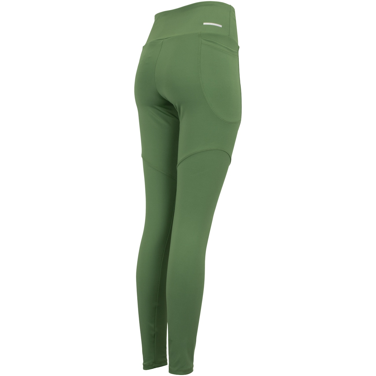 Calça Legging Feminina Authen Essential Run Trot - Video 1