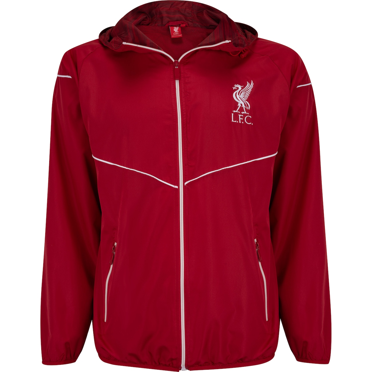 Jaqueta Corta Vento Liverpool Xps Sports Masculina Centauro
