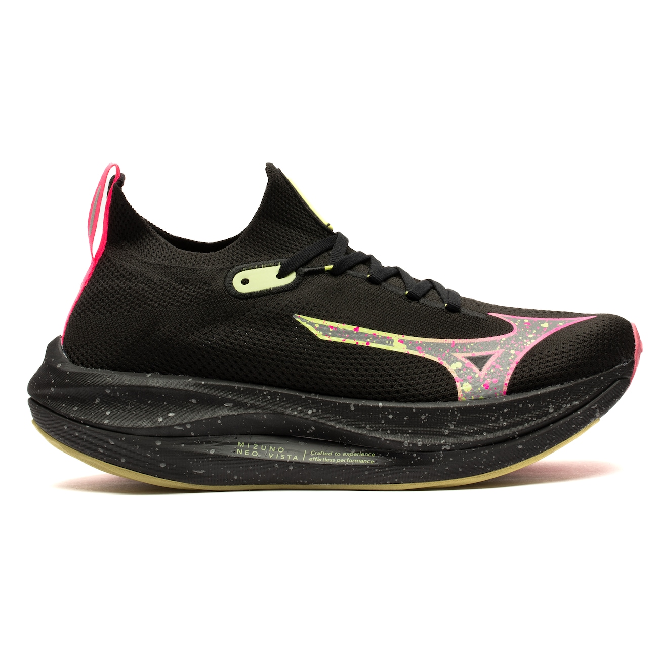 Tênis Mizuno Wave Neo Vista Masculino