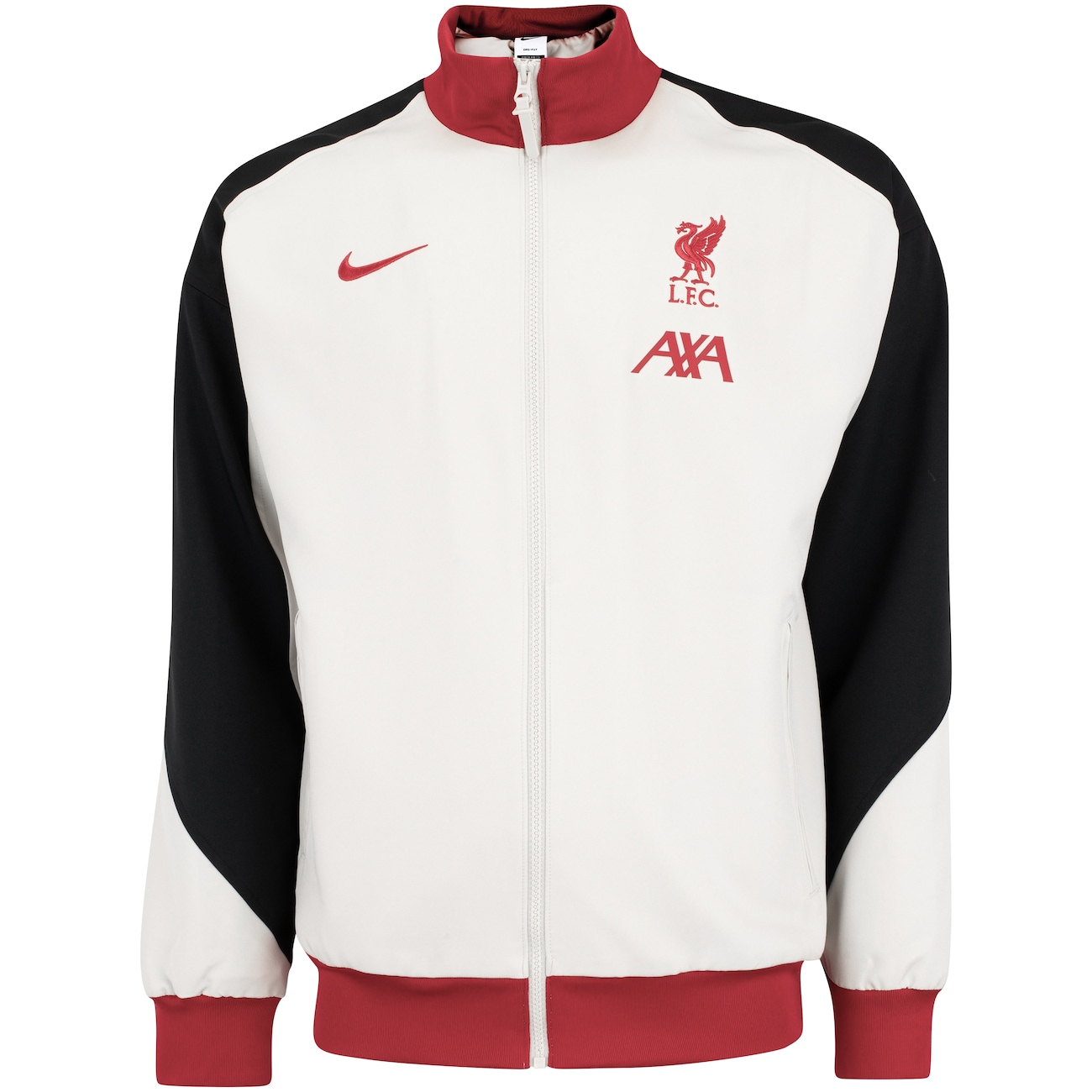 Jaqueta Liverpool Hino FC Strike Masculina em Promoção | Centauro