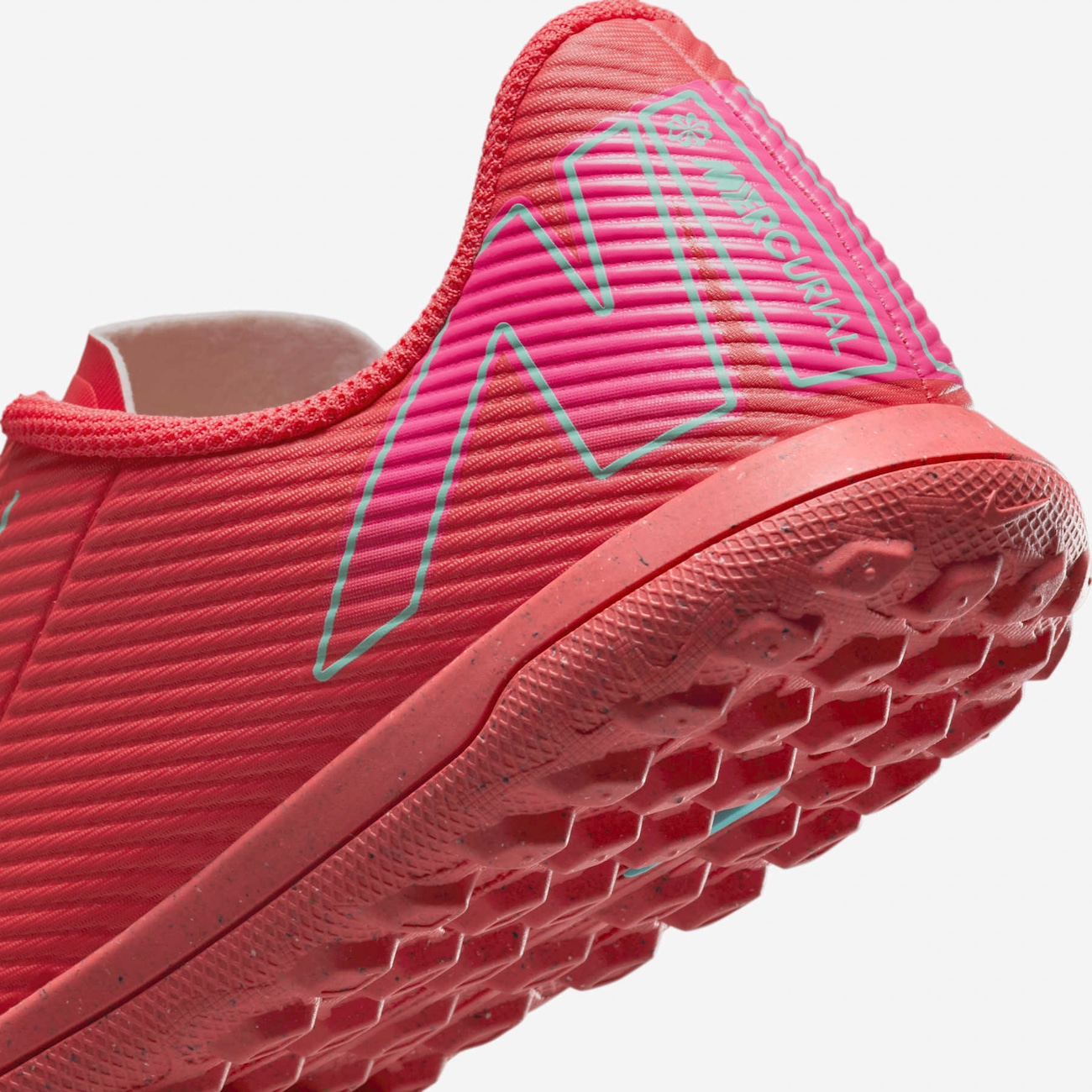 Chuteira Society Nike Mercurial Vapor 16 Club Júnior - Video 1