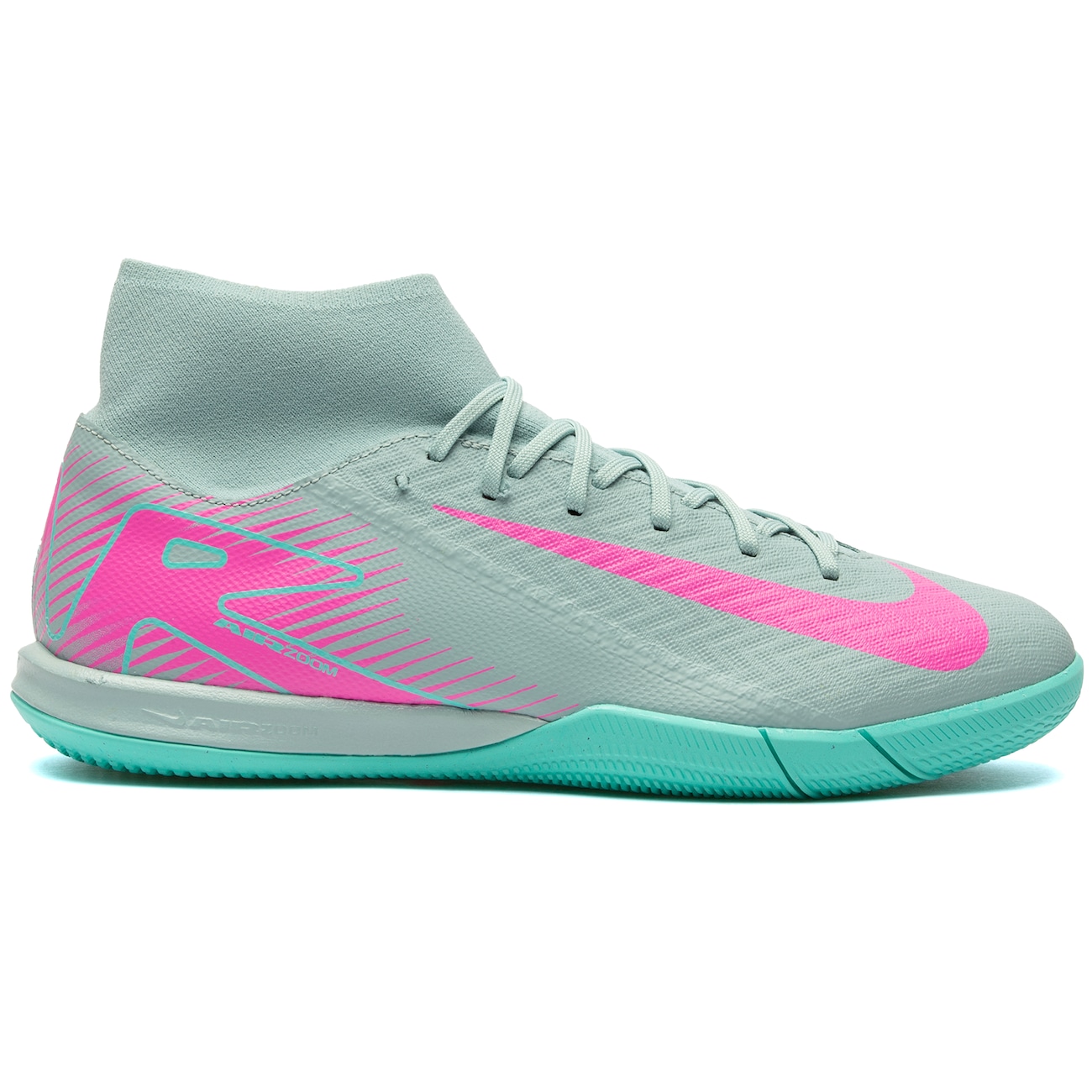 Chuteira Futsal Nike Zoom Superfly 10 Academy Adulto em Promoção
