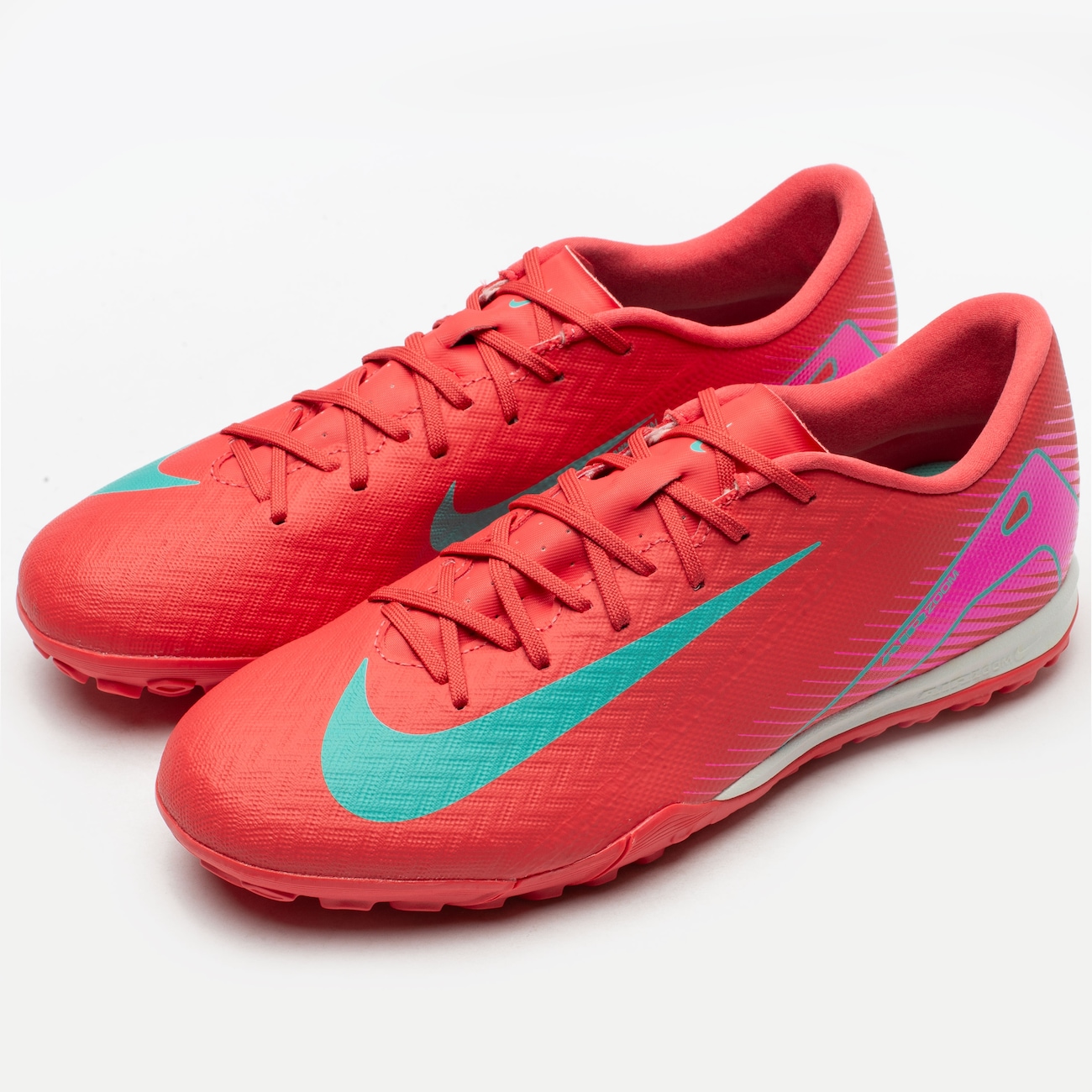 シューズ Nike Zoom Mercurial Vapor 16Academy IC Chuteira Nike Zoom Mercurial Vapor 16 Academy Campo - Nike