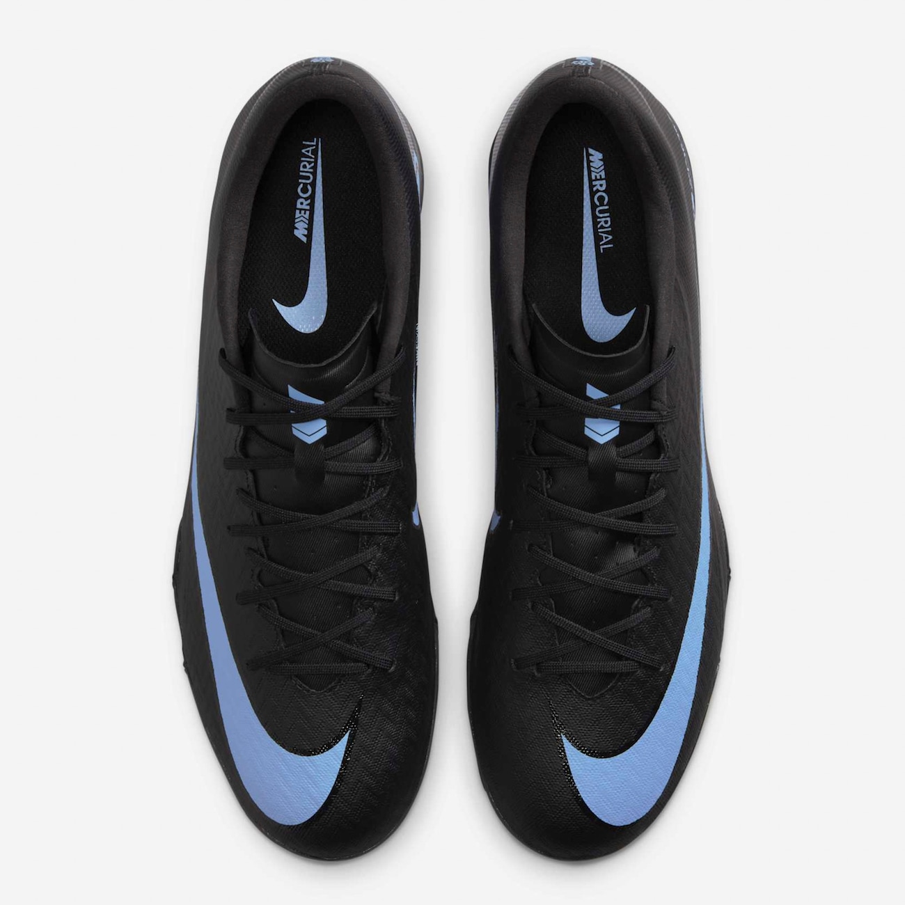 Chuteira Society Adulto Nike Zoom Mercurial Vapor 16 Academy em