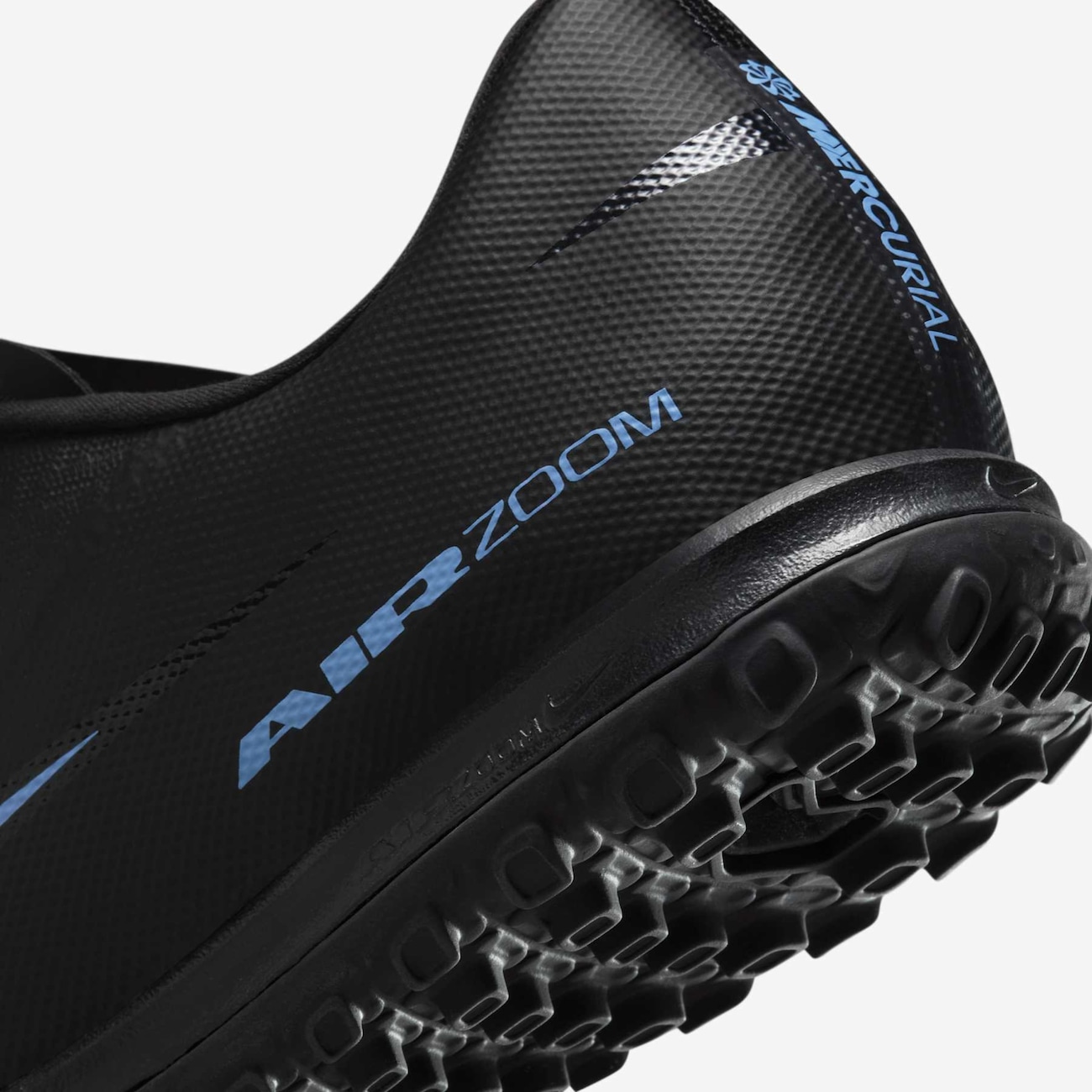 Chuteira Society Nike Zoom Mercurial Vapor 16 Academy Adulto - Video 1