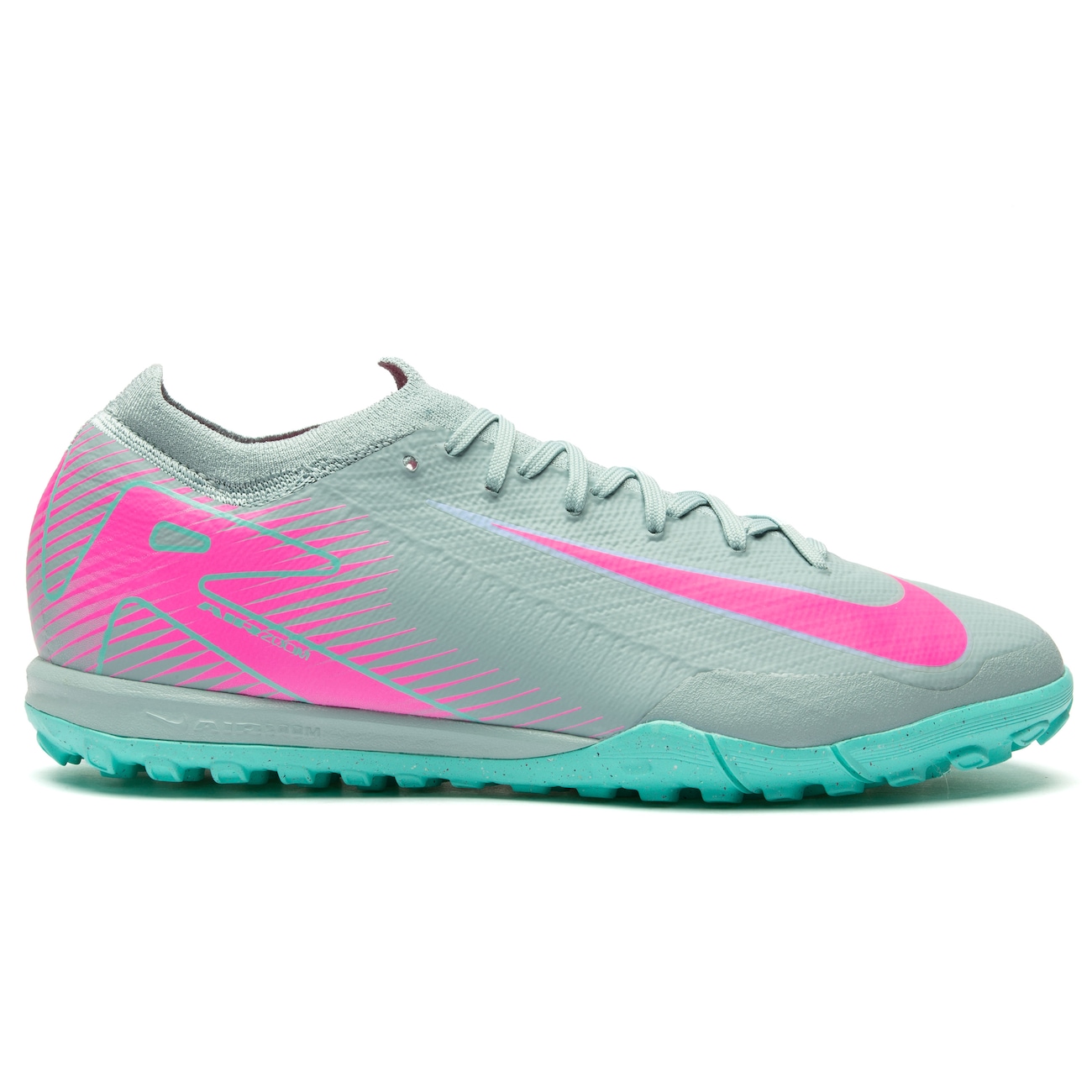 Chuteira Society Nike Zoom Vapor 16 Pro Adulto