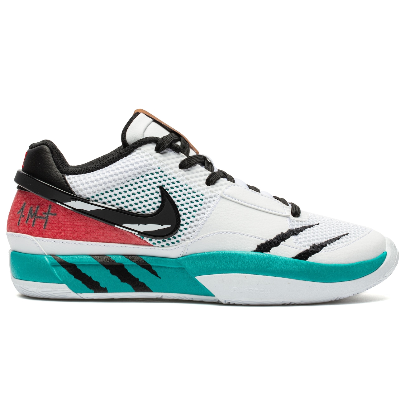[希少] NIKE JA1 EYBL グローバルラスト Nike Ja 1 EYBL Men's - FN5182-900 - US