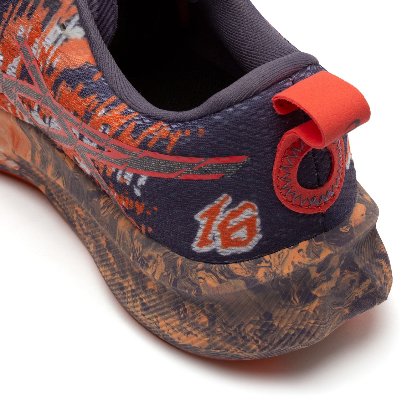 スパイク・シューズ ASICS NOOSA TRI 16 US11 (28.5 cm) NOOSA TRI 16 | BLACK/JASPER GREEN | メンズ ランニング