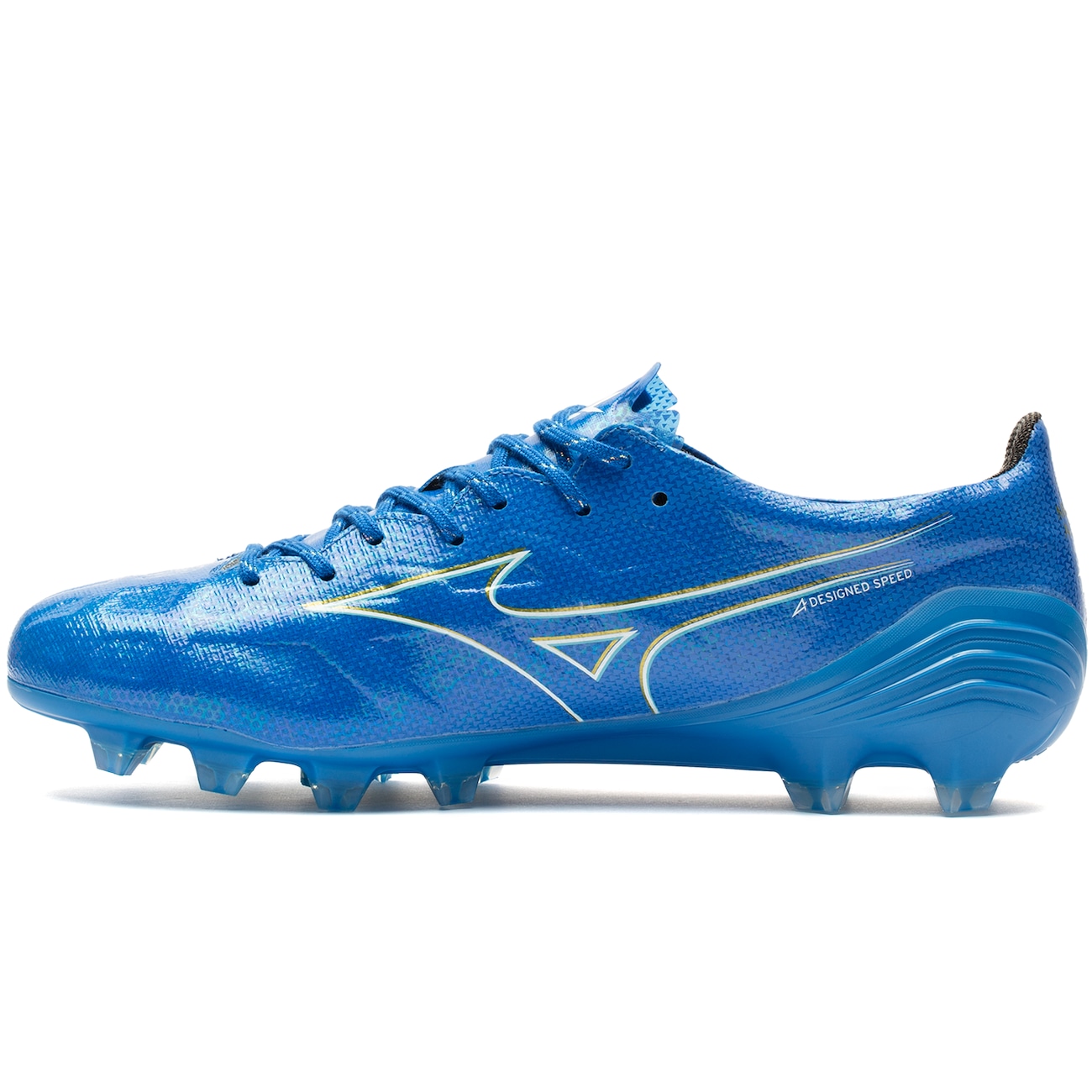 Chuteira de Campo Mizuno Alpha Japan Adulto em Promoção | Centauro