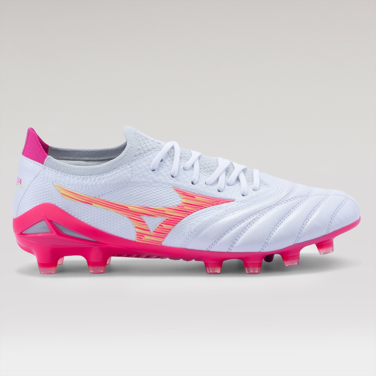 Chuteira de Campo Adulto Mizuno Morelia Neo IV Japan em Promoção