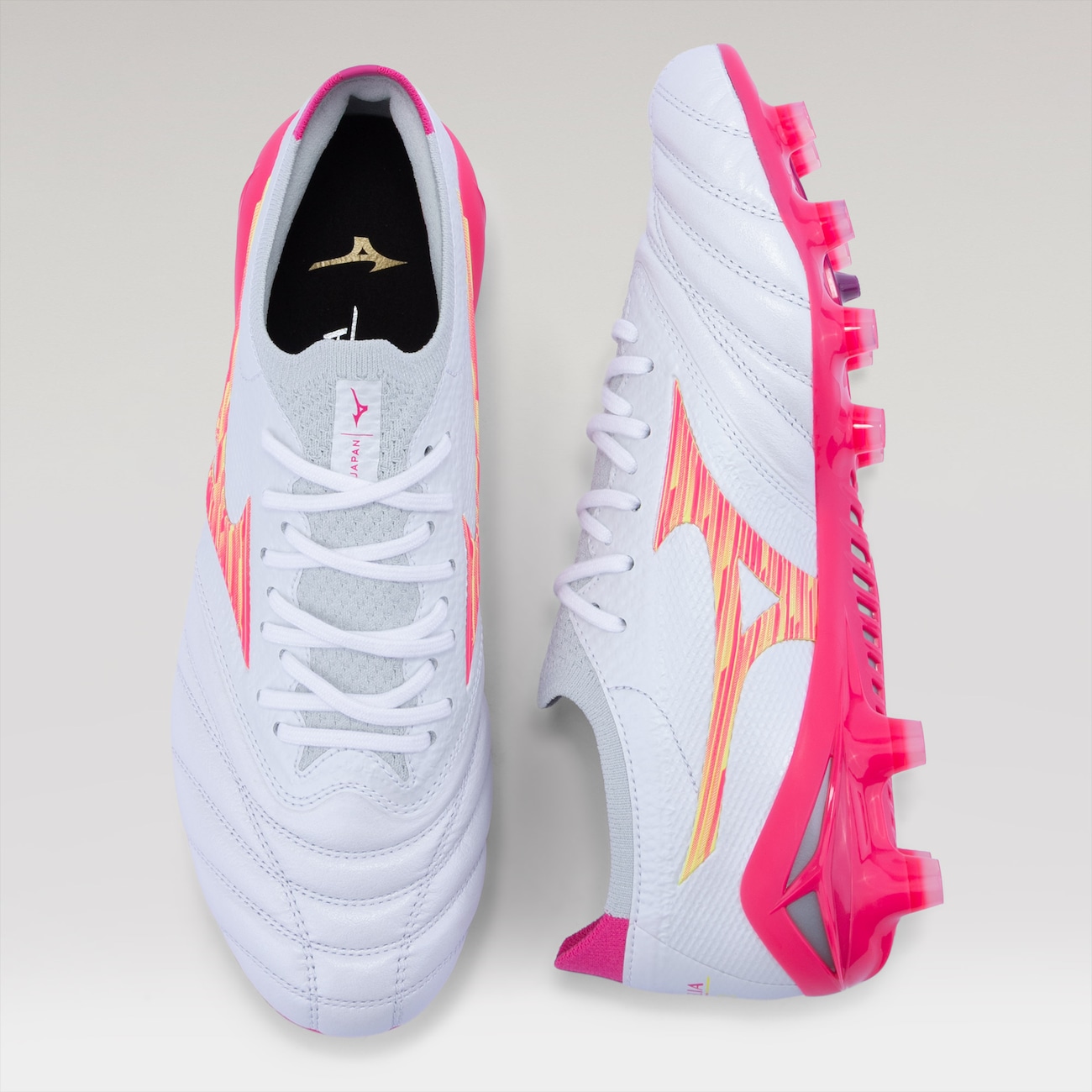 Chuteira de Campo Adulto Mizuno Morelia Neo IV Japan em Promoção
