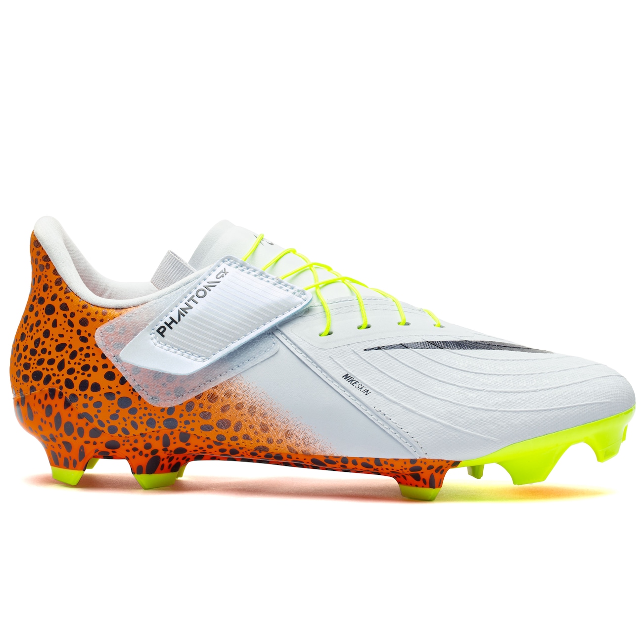 Chuteira de Campo Nike Phantom GX Academy Ease Oly Adulto | Centauro