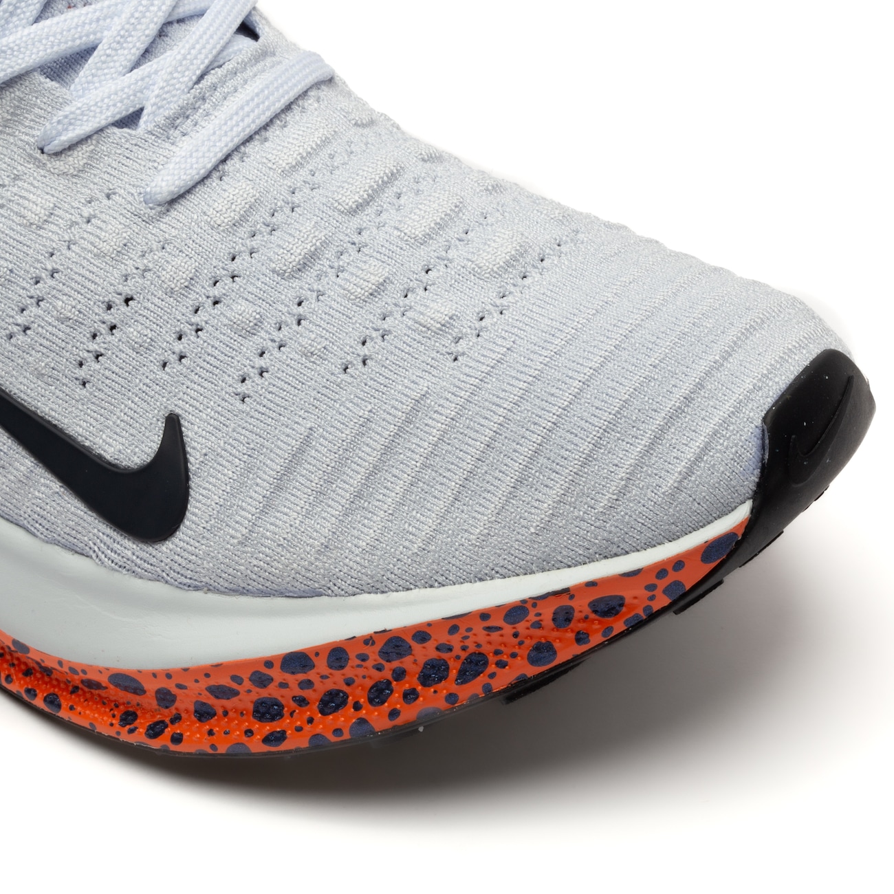 【ほぼ未使用】NIKE REACTX INFINITY RUN Nike ReactX Infinity Run 4 PRM Size 10.5 Mens Hyper Crimson Orange