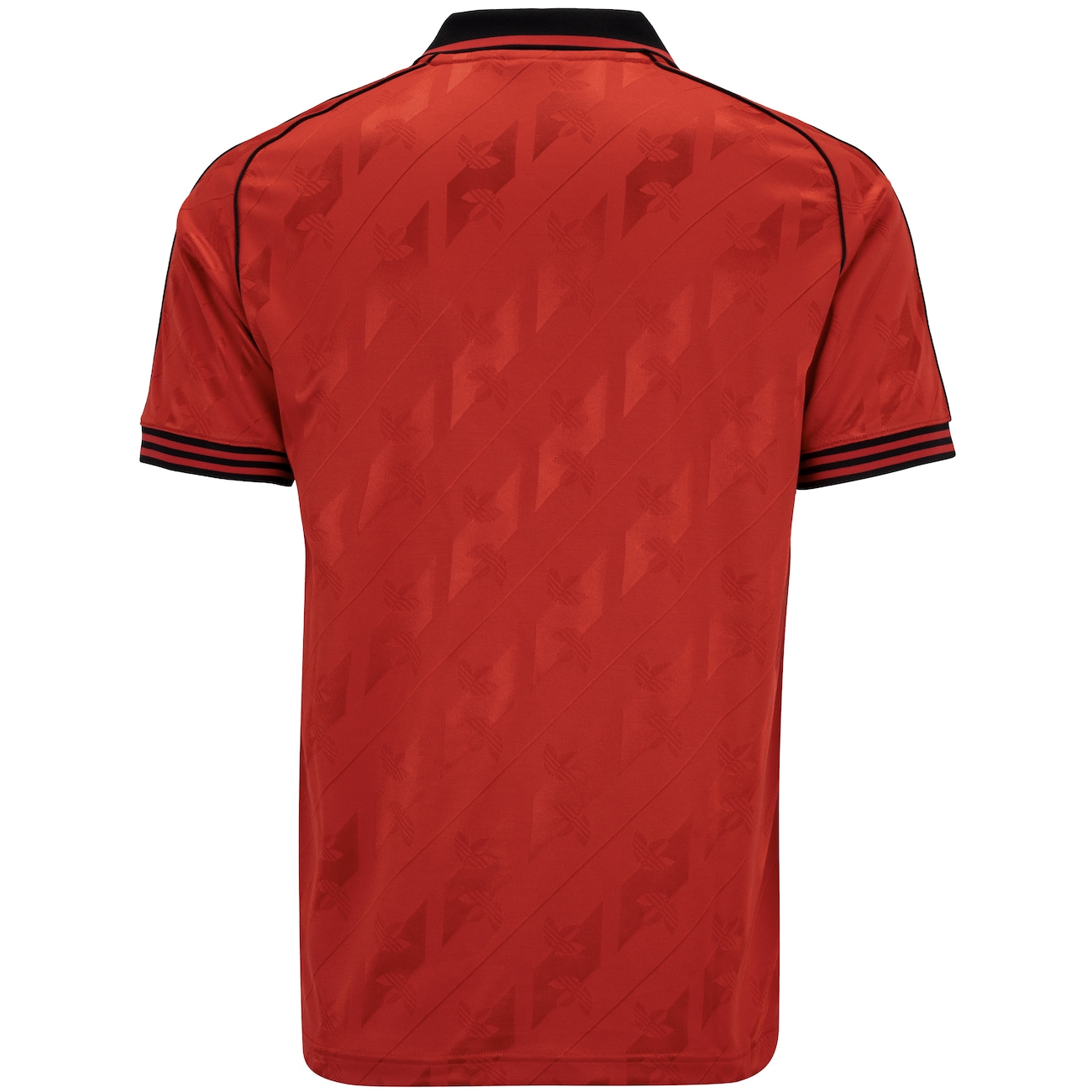 Camisa Polo do Flamengo adidas Masculina Lifestyler - Video 1