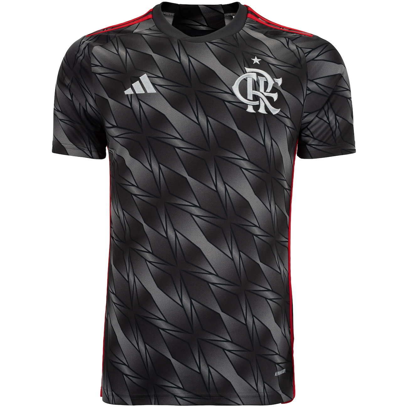 Camisa do Flamengo III 24 adidas Masculina em Promoção Centauro