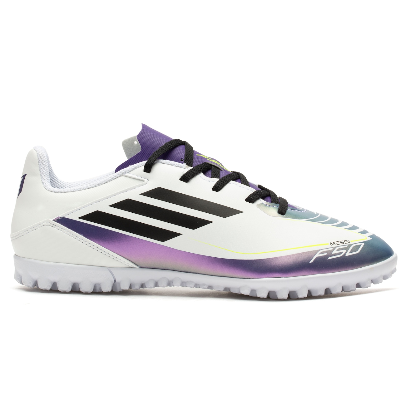 Chuteira Society Adulto adidas F50 Club Messi | Centauro